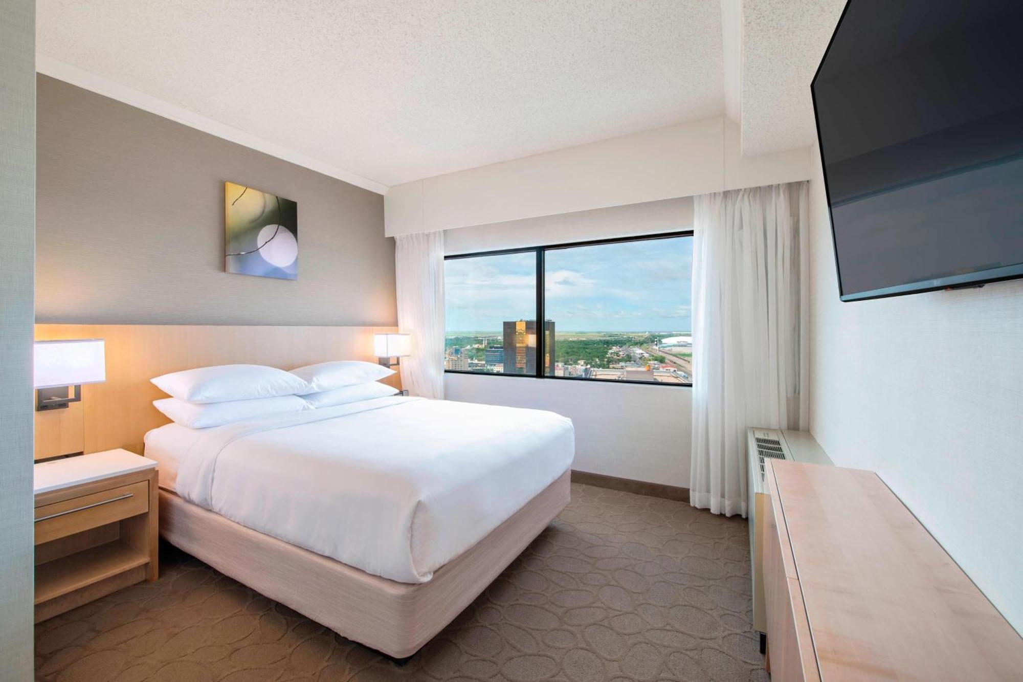 Delta Hotels By Marriott Regina Bagian luar foto