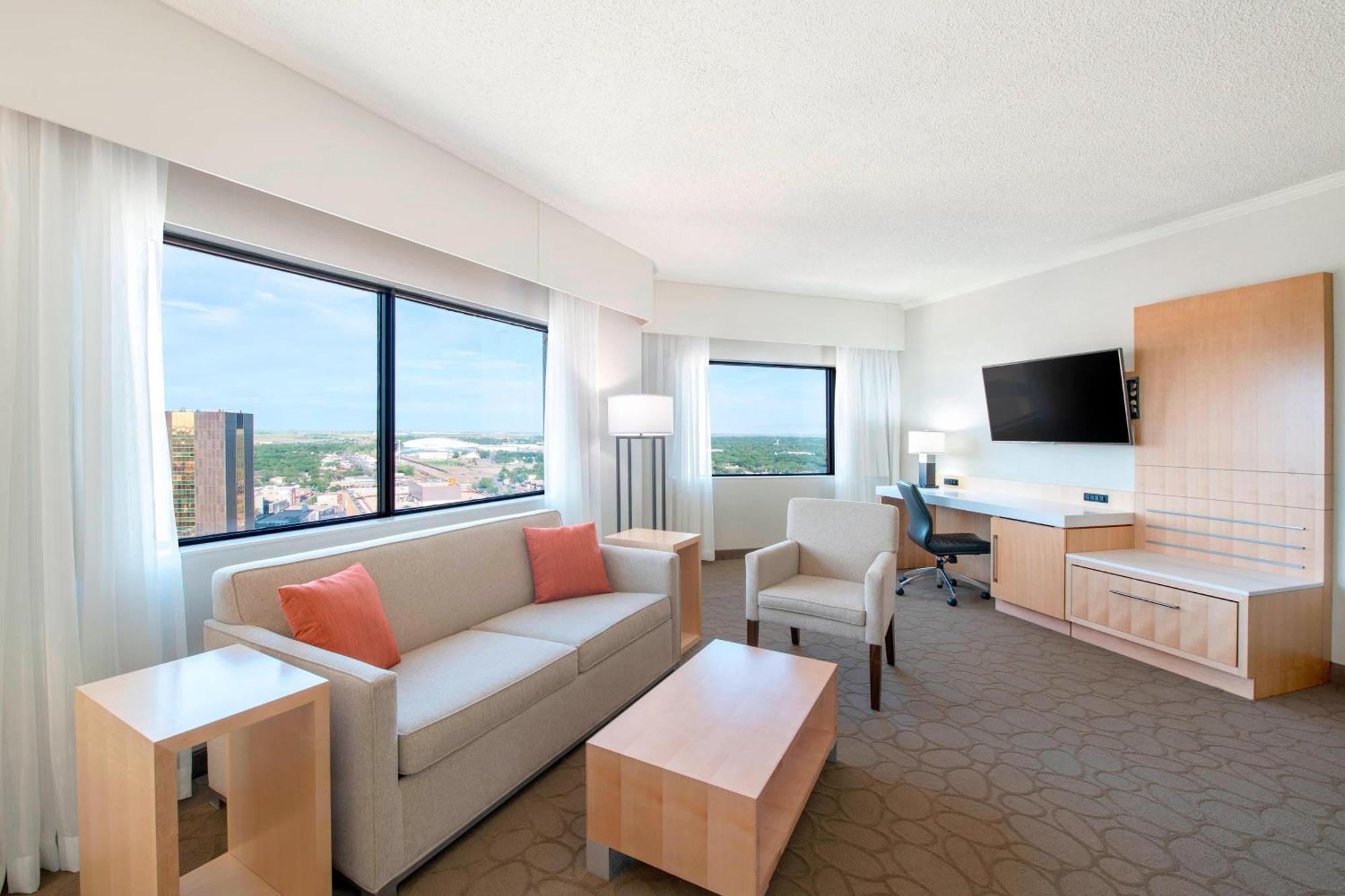 Delta Hotels By Marriott Regina Bagian luar foto