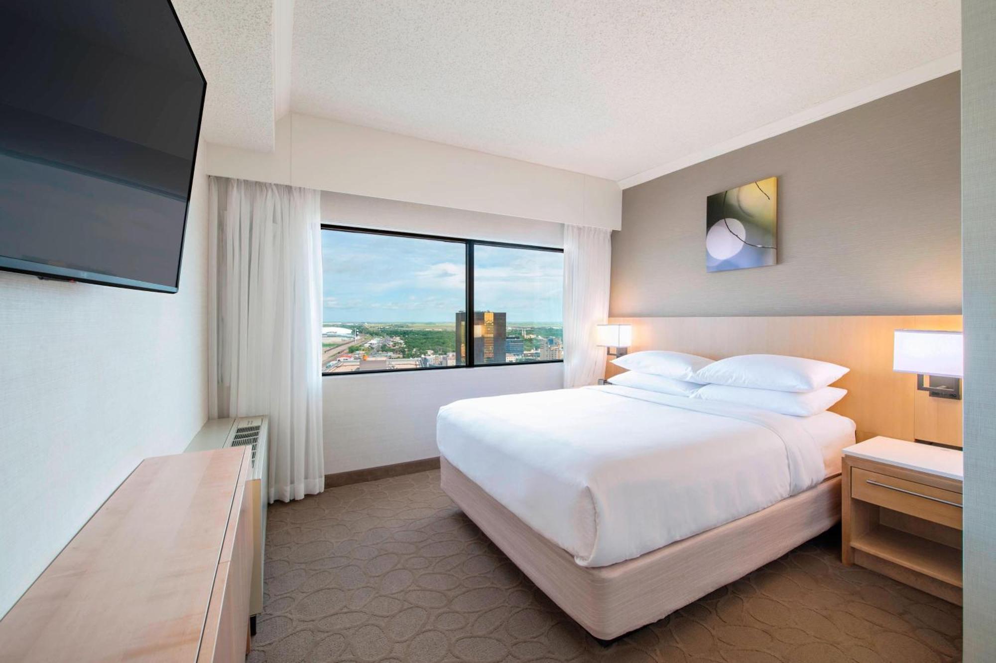 Delta Hotels By Marriott Regina Bagian luar foto